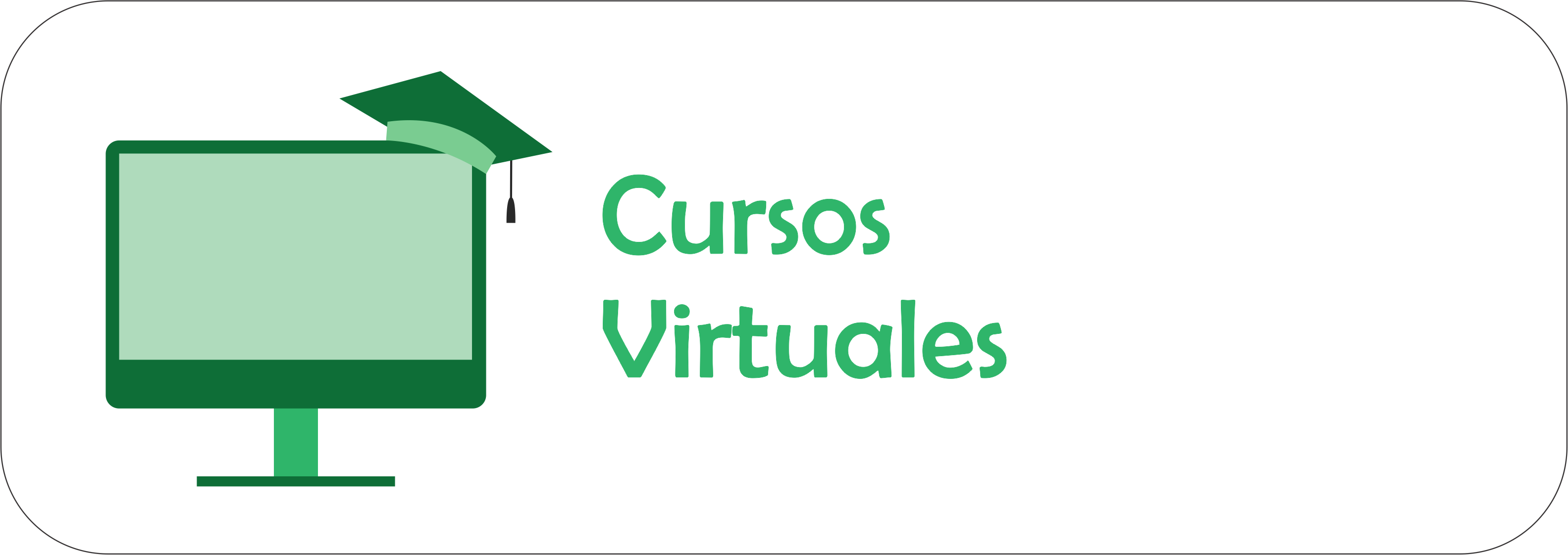 Imagen de presentación de los cursos virtuales